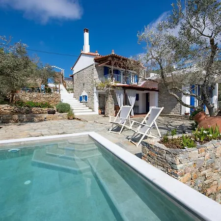 Ferienhaus Marouda