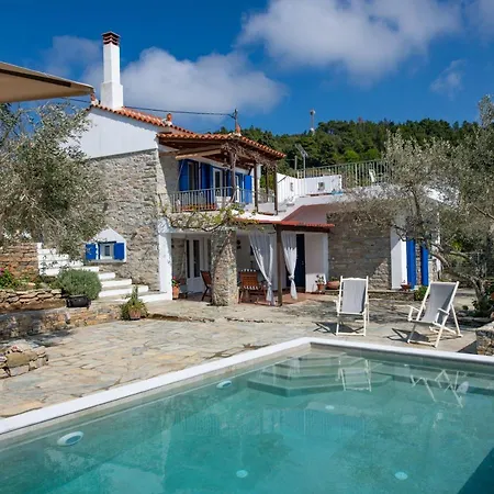 Ferienhaus Marouda *