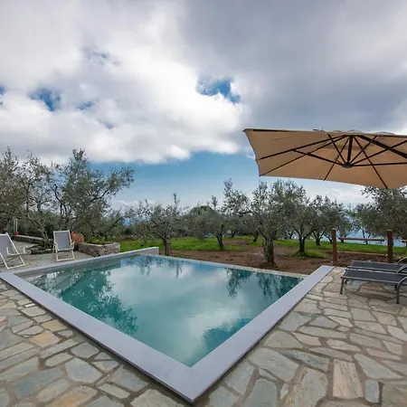Marouda Ferienhaus Glossa