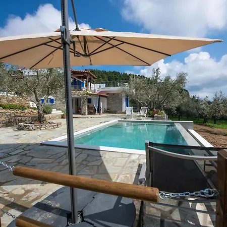 Ferienhaus Marouda *