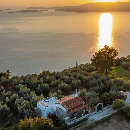 Ferienhaus Marouda Glossa