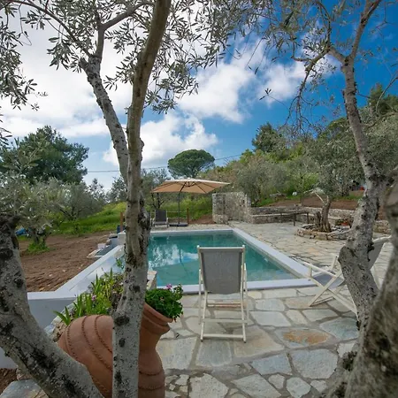 Marouda Holiday home Glossa