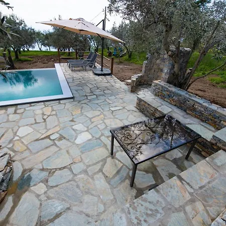 Casa de Férias Marouda Glossa