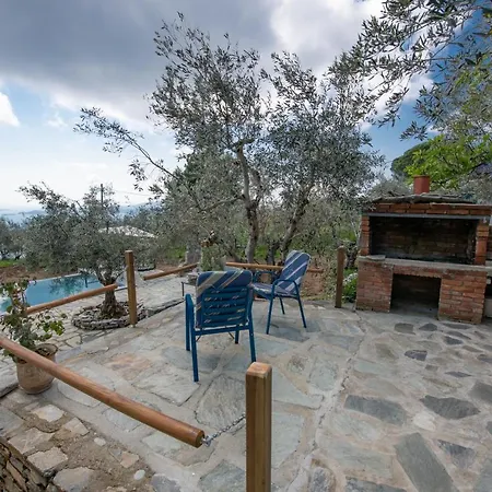 Semesterbostad Marouda