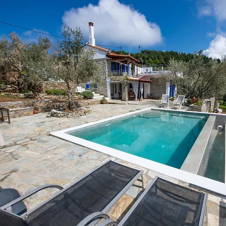 Marouda Holiday home Glossa