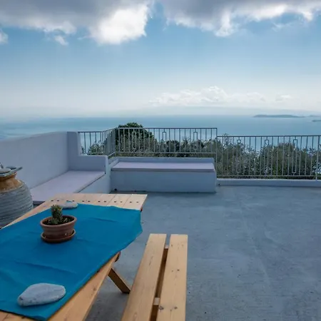 Marouda Semesterbostad Glossa