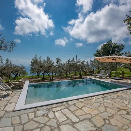 Marouda Holiday home Glossa
