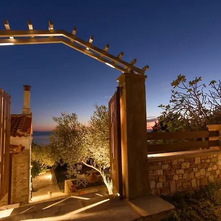 Marouda Holiday home Glossa