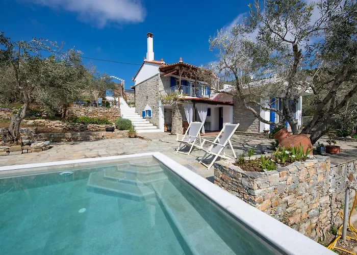 Case de vacanță Marouda