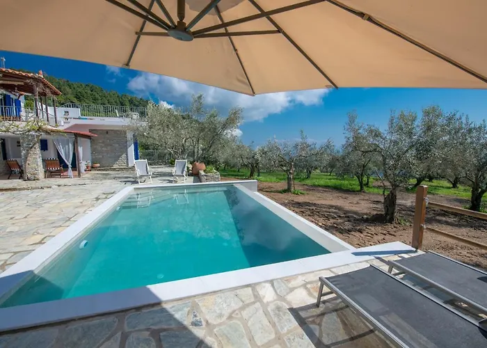 Marouda Case de vacanță Glossa