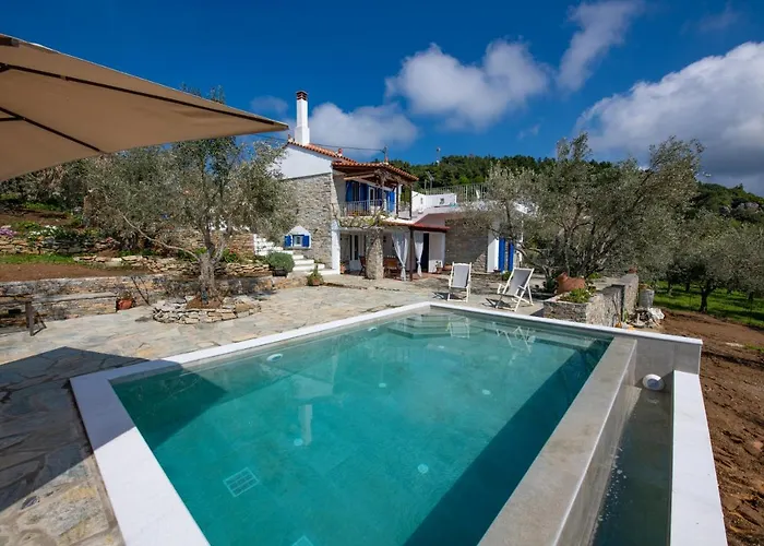 Case de vacanță Marouda *