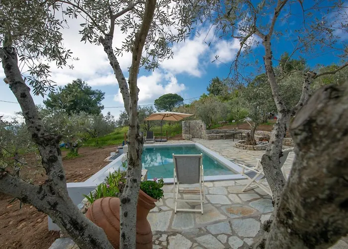 Marouda Case de vacanță Glossa