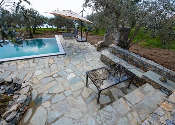 Case de vacanță Marouda Glossa