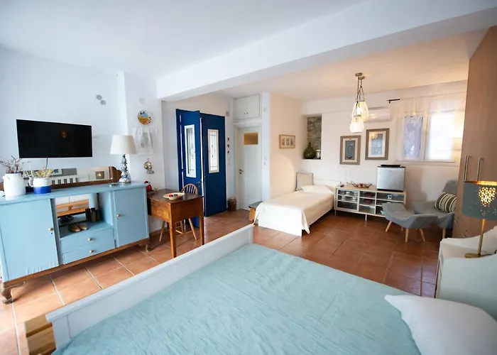 Marouda Case de vacanță Glossa