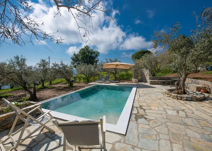 Case de vacanță Marouda Glossa