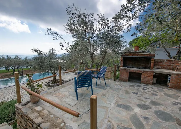 Case de vacanță Marouda