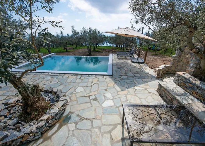 Case de vacanță Marouda