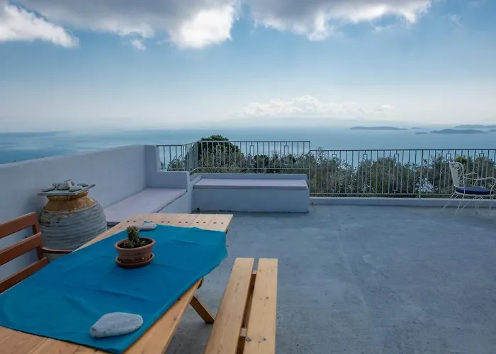 Marouda Case de vacanță Glossa