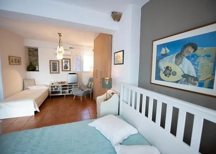 Marouda Case de vacanță