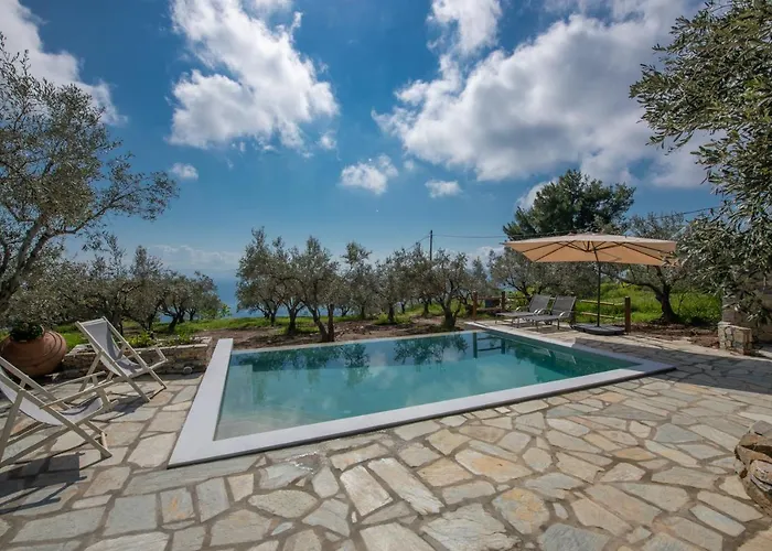 Marouda Case de vacanță Glossa