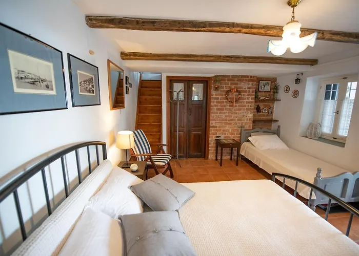 Marouda Case de vacanță *