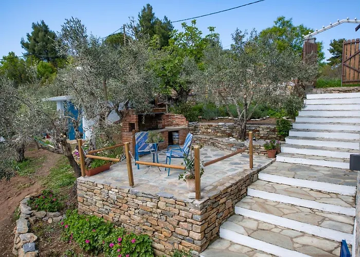 Marouda Case de vacanță