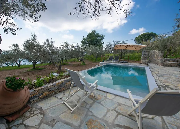 Case de vacanță Marouda