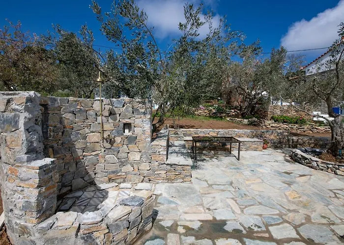 Marouda Case de vacanță