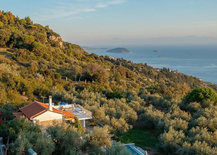 Case de vacanță Marouda *