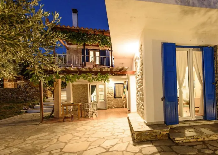 Case de vacanță Marouda *