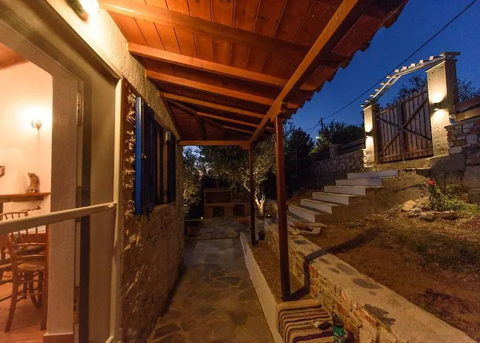 Hébergement de vacances Marouda *