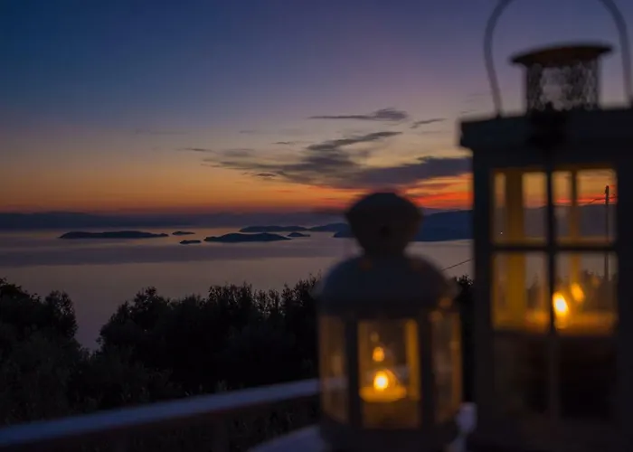 Marouda Case de vacanță Glossa